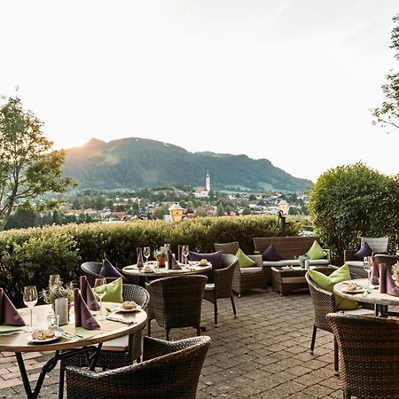 Hotel Berghof Pfronten Exteriér fotografie