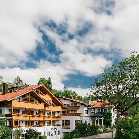 Hotel Berghof Pfronten Exteriér fotografie