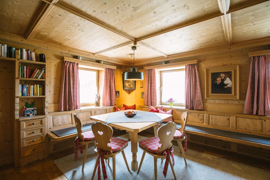 Hotel Berghof Pfronten Exteriér fotografie